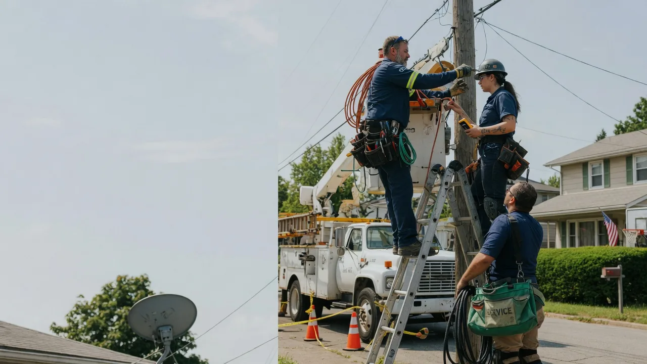 Electrical Repair in Union City, MI near me